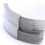 Photo Lattis métallique nervuré HIGH RIP