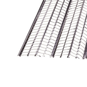 Beeld of Metalen ribben strekmetaal NERVEX gegalvaniseerd staal